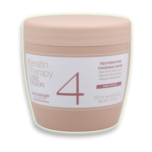 Alfaparf Milano Keratin Therapy Lisse Design Rehydrating Mask - 500ml