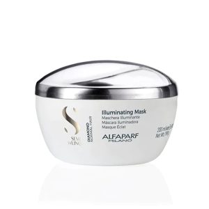 Alfaparf Milano Semi Di Lino Diamond Illuminating Hair Mask – 200ml