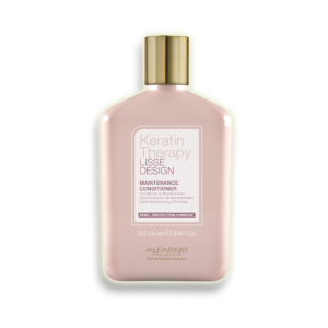Alfaparf Milano Keratin Therapy Lisse Design Maintenance Conditioner - 250ml
