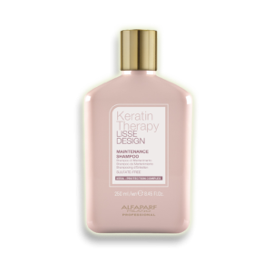 Alfaparf Milano Keratin Therapy Lisse Design Maintenance Shampoo - 250ml