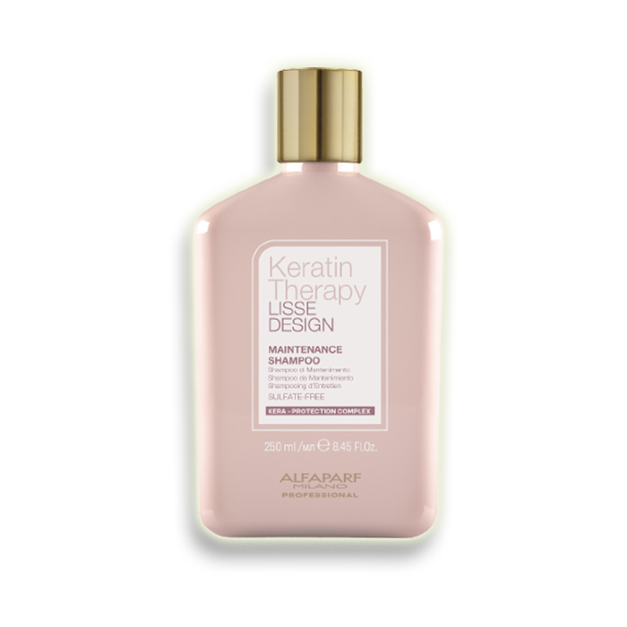 Alfaparf Milano Keratin Therapy Lisse Design Maintenance Shampoo - 250ml
