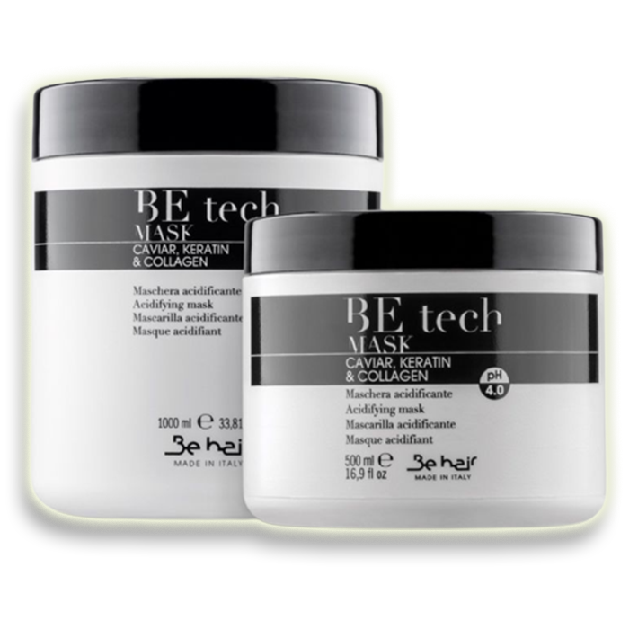 Be Tech Caviar Keratin & Collagen Kit