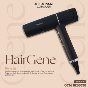 Hair Gene - Dryer