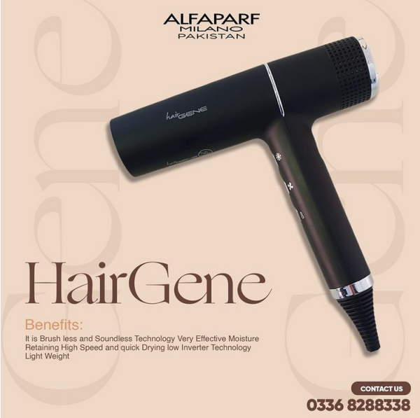 Hair Gene - Dryer