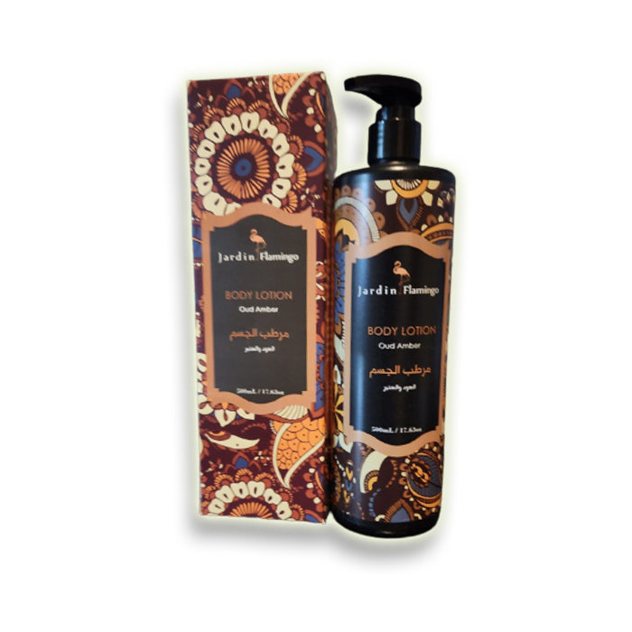 Uodh body lotion 500ml