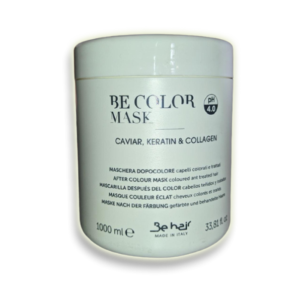 Be Color Hair Mask