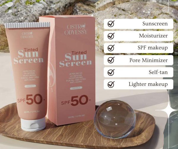 Ostro Sun Screen