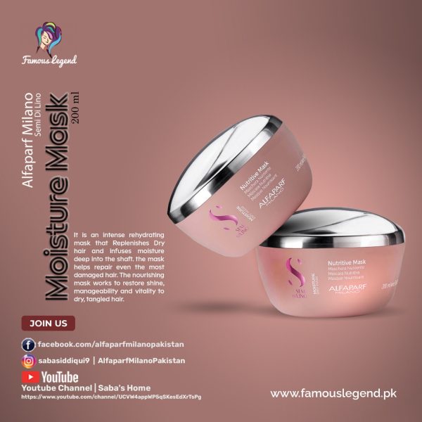 Alffaparf Milano Moisture Mask