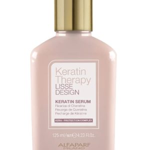 Keratin Therapy Lisse Design; Keratin Serum